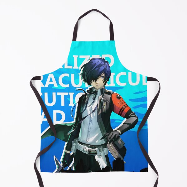 Item preview, Persona 3 Reload - Makoto Yuki (Battle outfit) designed and sold by VelvetZone.