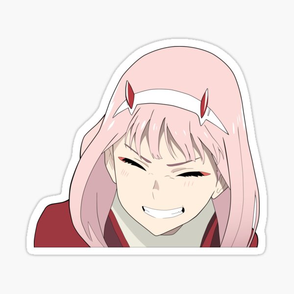 Sticker Maker - Darling in the franxx