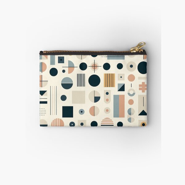 Item preview, Retro Geometry: Abstract Mosaic designed and sold by ChaoticTees.