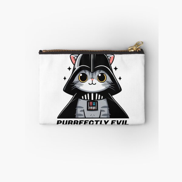 Item preview, Purrfectly evil designed and sold by Ninjacatoff.
