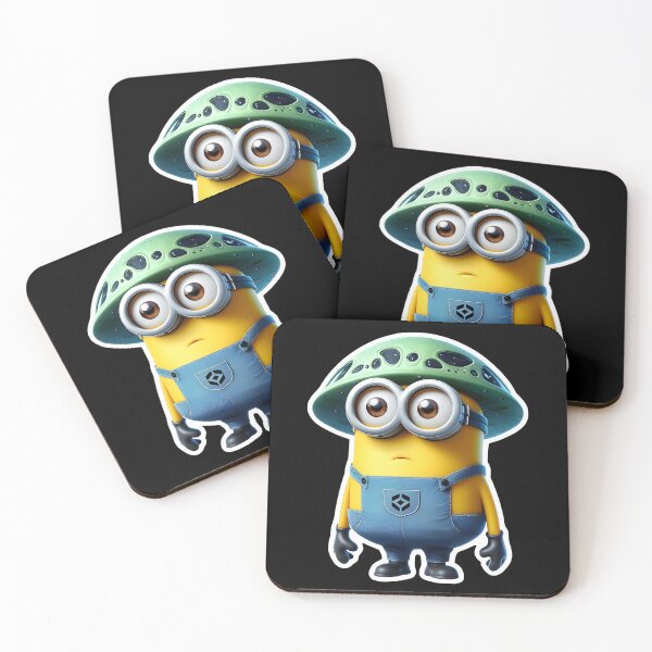 Item preview, Mushroom minion designed and sold by Suissino.