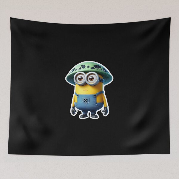 Item preview, Mushroom minion designed and sold by Suissino.