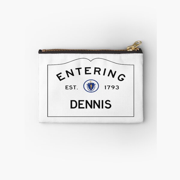 Artikelvorschau, Straßenschild „Einfahrt nach Dennis“ – Dennis, Massachusetts entworfen und verkauft von SouthShorePics.