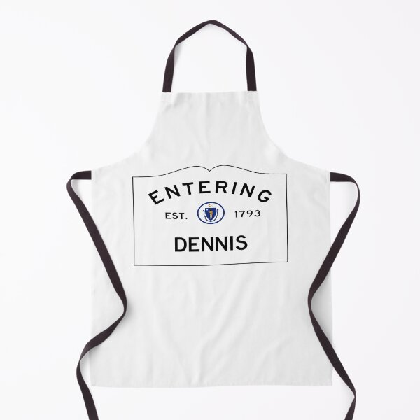 Item preview, Entrar en la señal de tráfico de Dennis - Dennis, Massachusetts designed and sold by SouthShorePics.