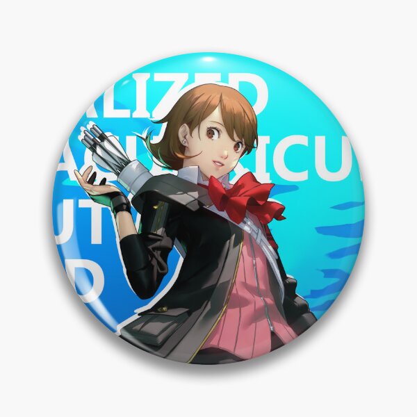 Item preview, Persona 3 Reload - Yukari Takeba (Battle outfit) designed and sold by VelvetZone.