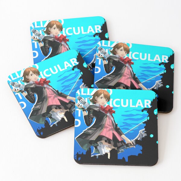 Item preview, Persona 3 Reload - Yukari Takeba (Battle outfit) designed and sold by VelvetZone.