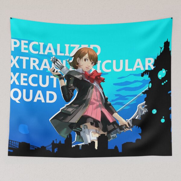 Item preview, Persona 3 Reload - Yukari Takeba (Battle outfit) designed and sold by VelvetZone.