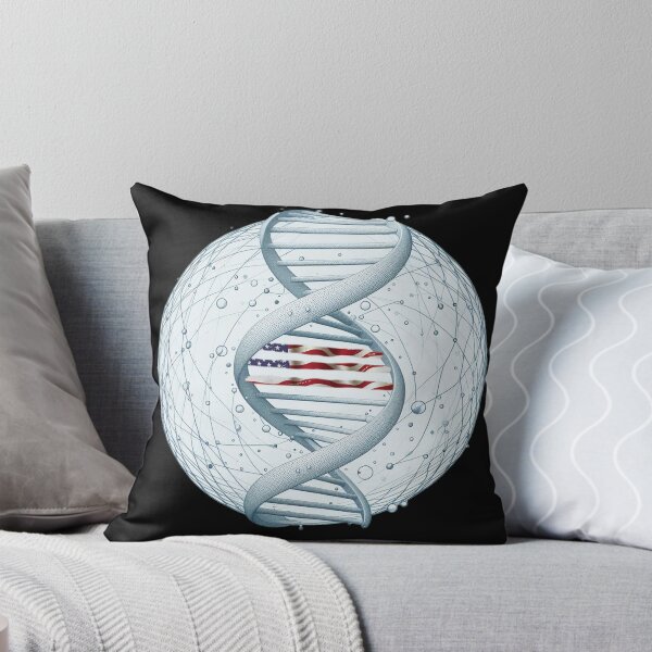Item preview, DNA USA designed and sold by TriangleWorld.