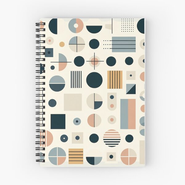 Item preview, Retro Geometry: Abstract Mosaic designed and sold by ChaoticTees.