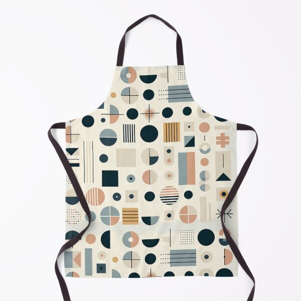 Item preview, Retro Geometry: Abstract Mosaic designed and sold by ChaoticTees.