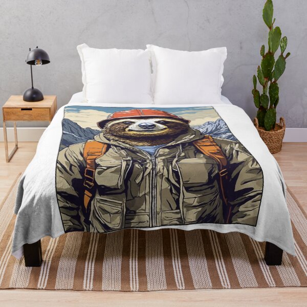Item preview, Endangered Animals, Sloth: Dustin designed and sold by KnoClothingCo.