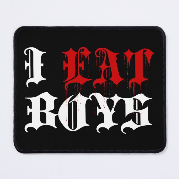 Item preview, I Eat Boys Vampire Halloween designed and sold by flippinsg.