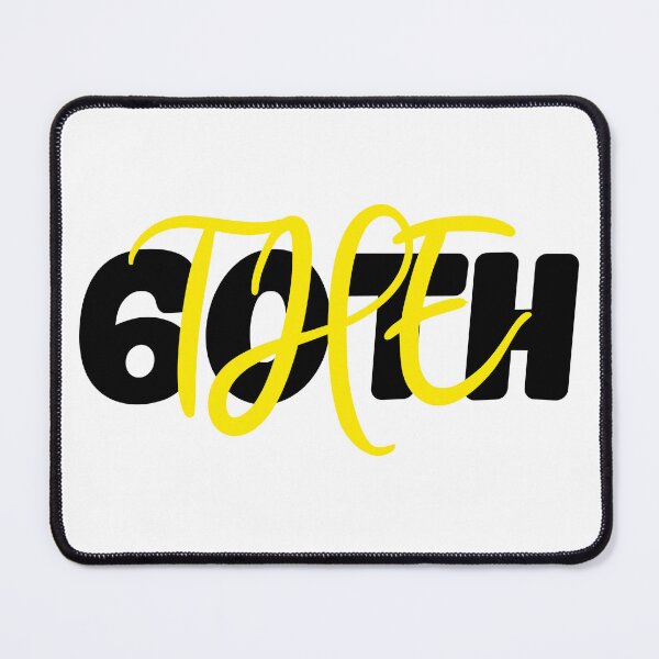 Item preview, the 60th sticker designed and sold by C1arity.