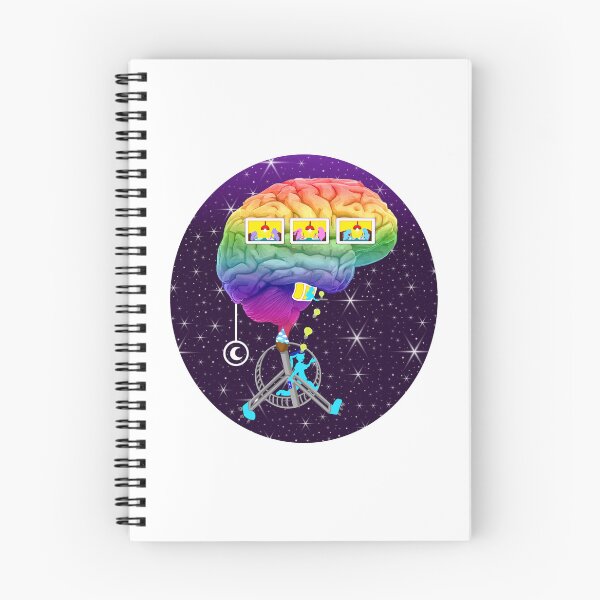 Item preview, Creative Diner Brain Serving Ideas 24/7 designed and sold by Deborah Camp.