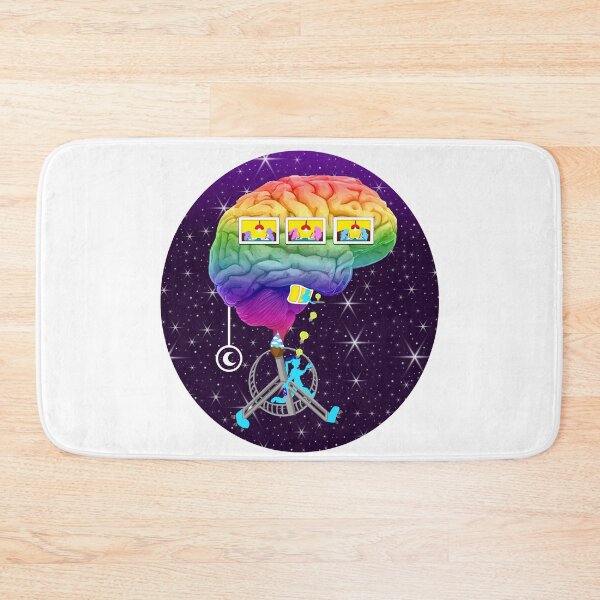 Item preview, Creative Diner Brain Serving Ideas 24/7 designed and sold by Deborah Camp.