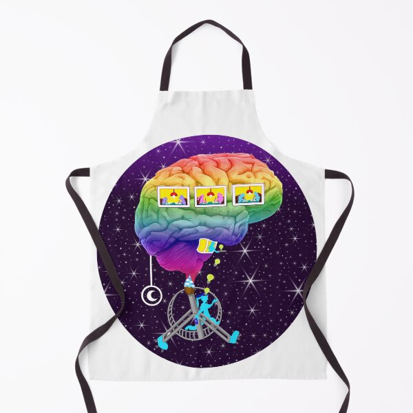 Item preview, Creative Diner Brain Serving Ideas 24/7 designed and sold by Deborah Camp.