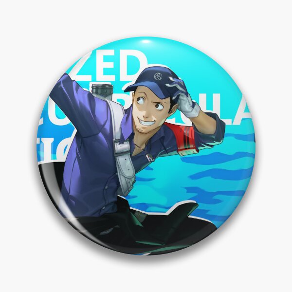 Item preview, Persona 3 Reload - Junpei Iori (Battle outfit) designed and sold by VelvetZone.