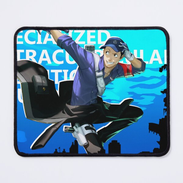 Item preview, Persona 3 Reload - Junpei Iori (Battle outfit) designed and sold by VelvetZone.