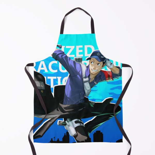 Item preview, Persona 3 Reload - Junpei Iori (Battle outfit) designed and sold by VelvetZone.