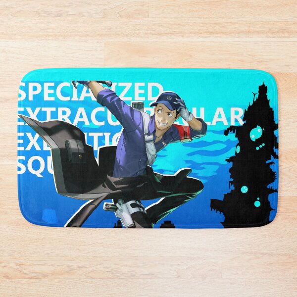Item preview, Persona 3 Reload - Junpei Iori (Battle outfit) designed and sold by VelvetZone.