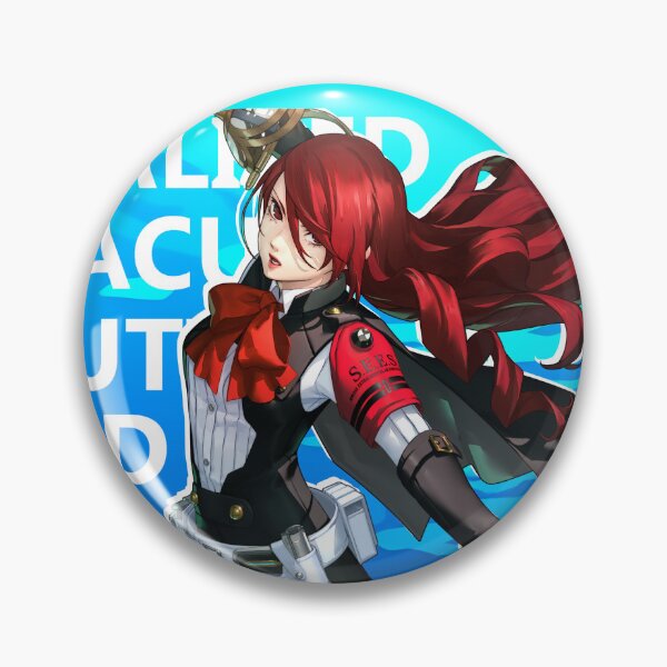 Item preview, Persona 3 Reload - Mitsuru Kirijo (Battle outfit) designed and sold by VelvetZone.