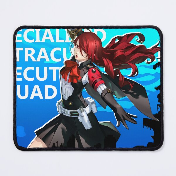 Item preview, Persona 3 Reload - Mitsuru Kirijo (Battle outfit) designed and sold by VelvetZone.
