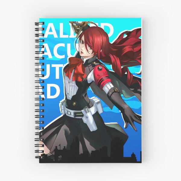 Item preview, Persona 3 Reload - Mitsuru Kirijo (Battle outfit) designed and sold by VelvetZone.