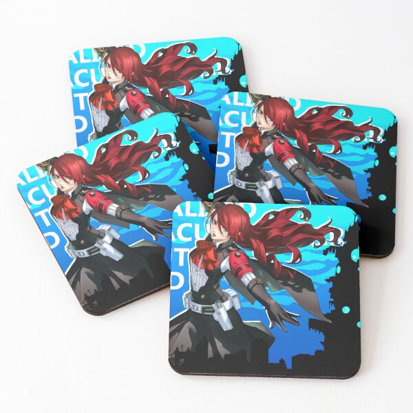 Item preview, Persona 3 Reload - Mitsuru Kirijo (Battle outfit) designed and sold by VelvetZone.