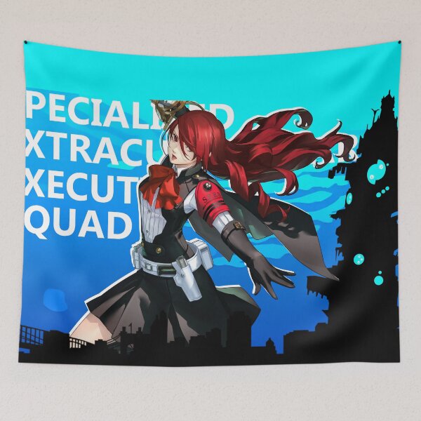 Item preview, Persona 3 Reload - Mitsuru Kirijo (Battle outfit) designed and sold by VelvetZone.