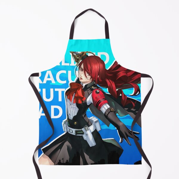 Item preview, Persona 3 Reload - Mitsuru Kirijo (Battle outfit) designed and sold by VelvetZone.