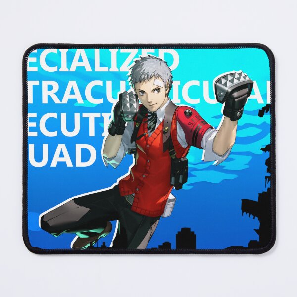 Item preview, Persona 3 Reload - Akihiko Sanada (Battle outfit) designed and sold by VelvetZone.