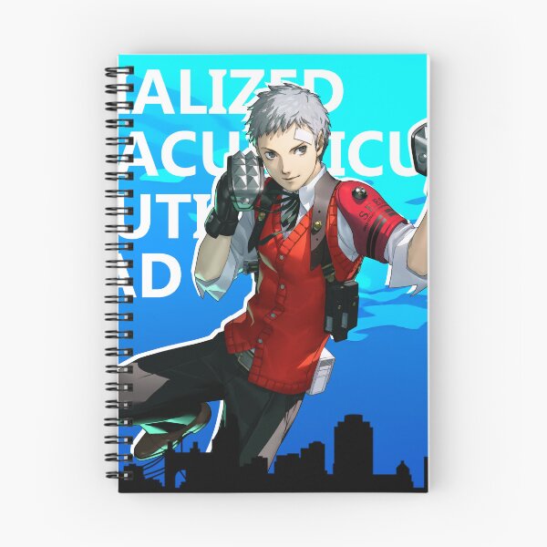 Item preview, Persona 3 Reload - Akihiko Sanada (Battle outfit) designed and sold by VelvetZone.