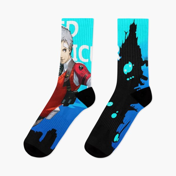Item preview, Persona 3 Reload - Akihiko Sanada (Battle outfit) designed and sold by VelvetZone.