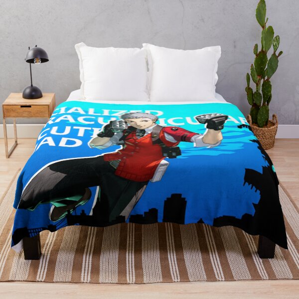 Item preview, Persona 3 Reload - Akihiko Sanada (Battle outfit) designed and sold by VelvetZone.