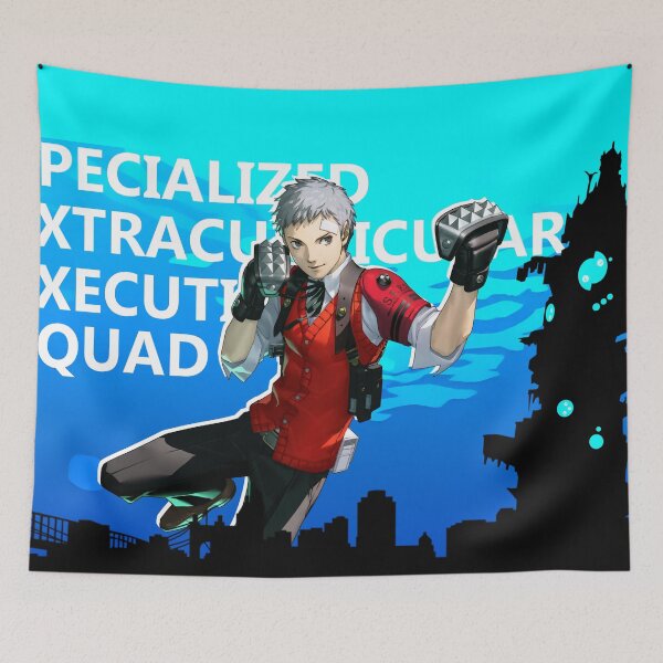 Item preview, Persona 3 Reload - Akihiko Sanada (Battle outfit) designed and sold by VelvetZone.