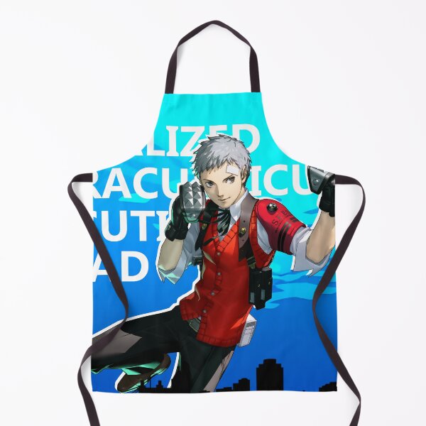 Item preview, Persona 3 Reload - Akihiko Sanada (Battle outfit) designed and sold by VelvetZone.