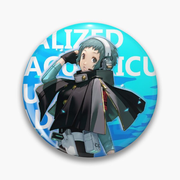 Item preview, Persona 3 Reload - Fuuka Yamagishi (Battle outfit) designed and sold by VelvetZone.