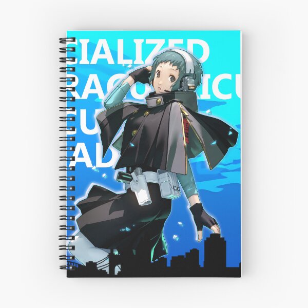 Item preview, Persona 3 Reload - Fuuka Yamagishi (Battle outfit) designed and sold by VelvetZone.