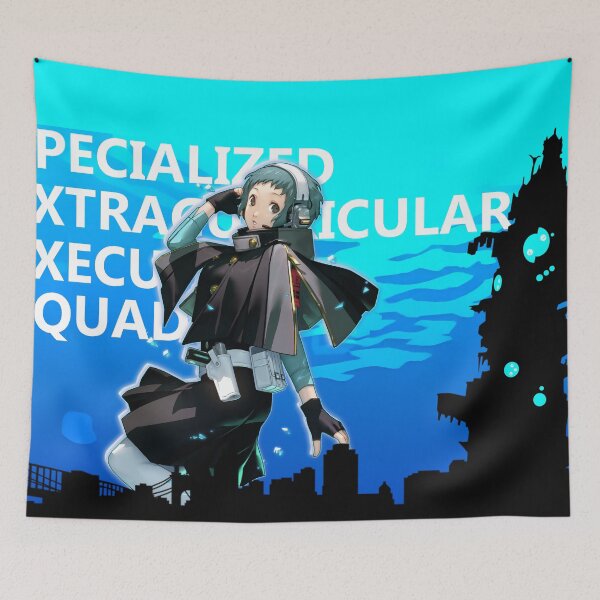 Item preview, Persona 3 Reload - Fuuka Yamagishi (Battle outfit) designed and sold by VelvetZone.
