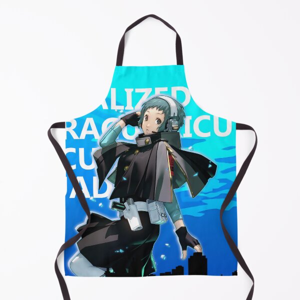 Item preview, Persona 3 Reload - Fuuka Yamagishi (Battle outfit) designed and sold by VelvetZone.