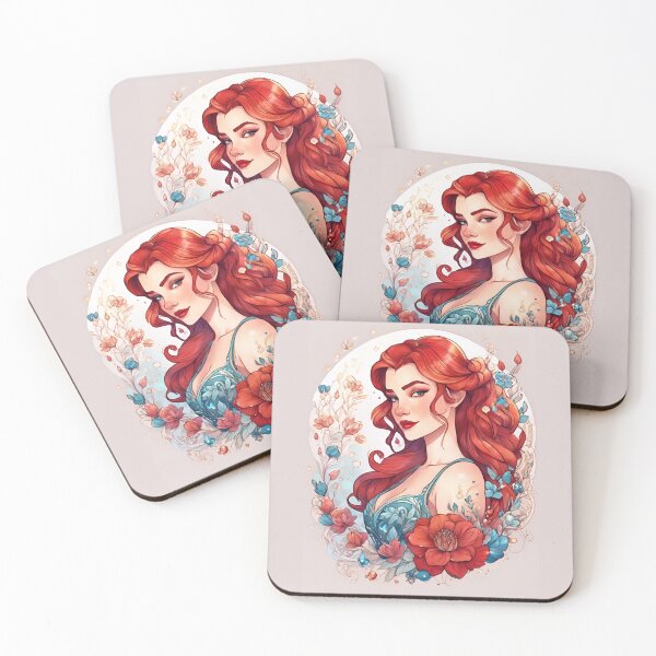 Item preview, Redheaded Kisses designed and sold by SilverSunStudio.