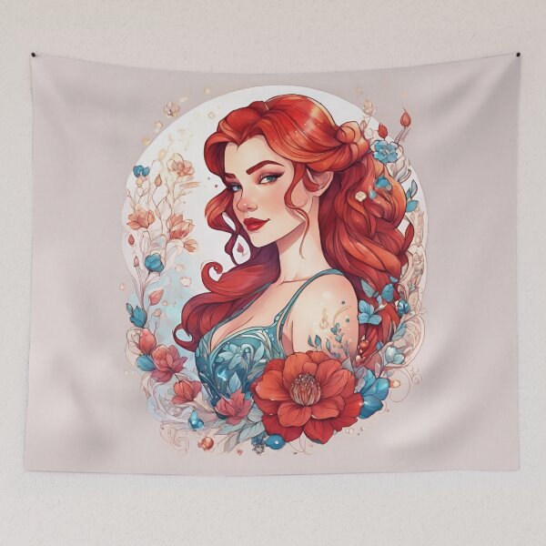 Item preview, Redheaded Kisses designed and sold by SilverSunStudio.