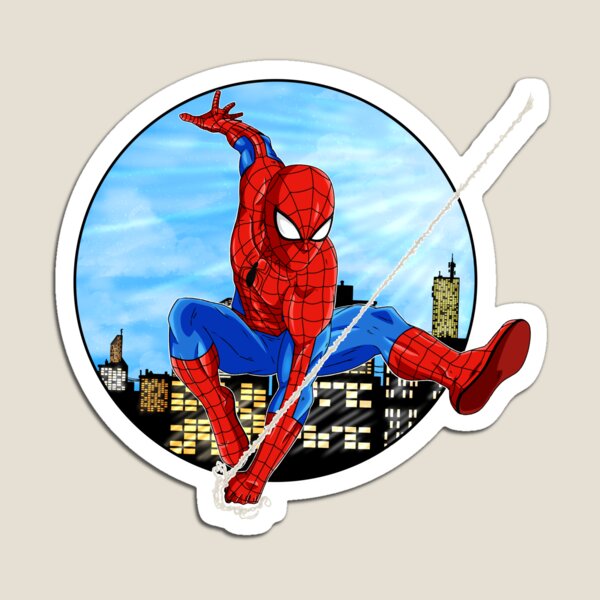 Item preview, Modern classic spidey designed and sold by cry-babyDC.