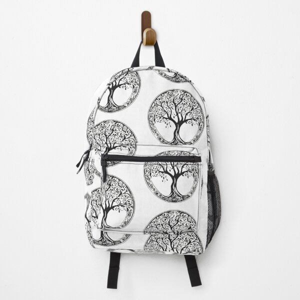 Item preview, Tree of Life Circle designed and sold by silviaol.