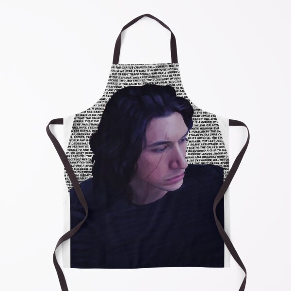 Item preview, Adam Driver Portrait MTFBWY designed and sold by fiatluxillust.