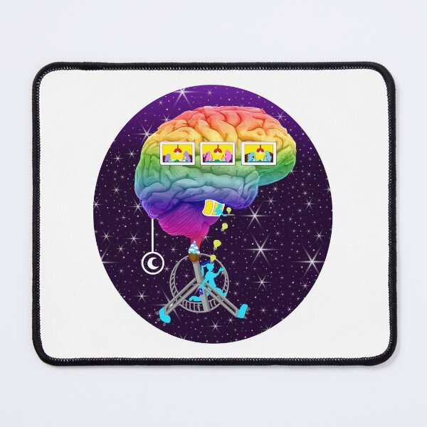 Item preview, Creative Diner Brain Serving Ideas 24/7 designed and sold by Deborah Camp.