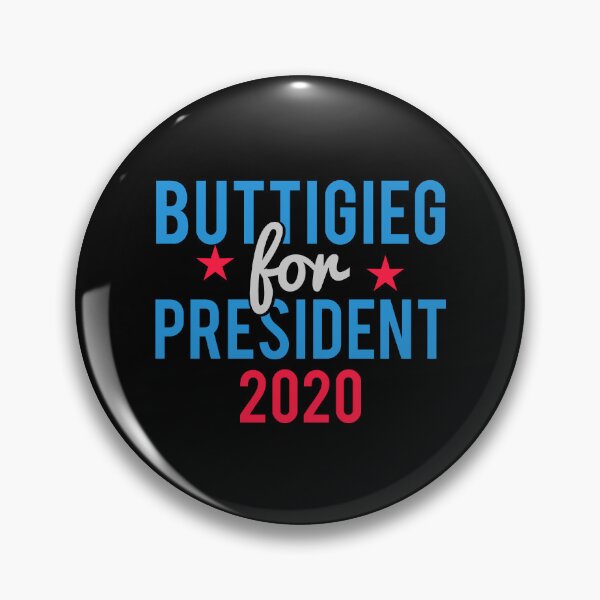 Item preview, Pete Buttigieg For President 2020 designed and sold by flippinsg.