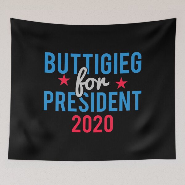 Item preview, Pete Buttigieg For President 2020 designed and sold by flippinsg.