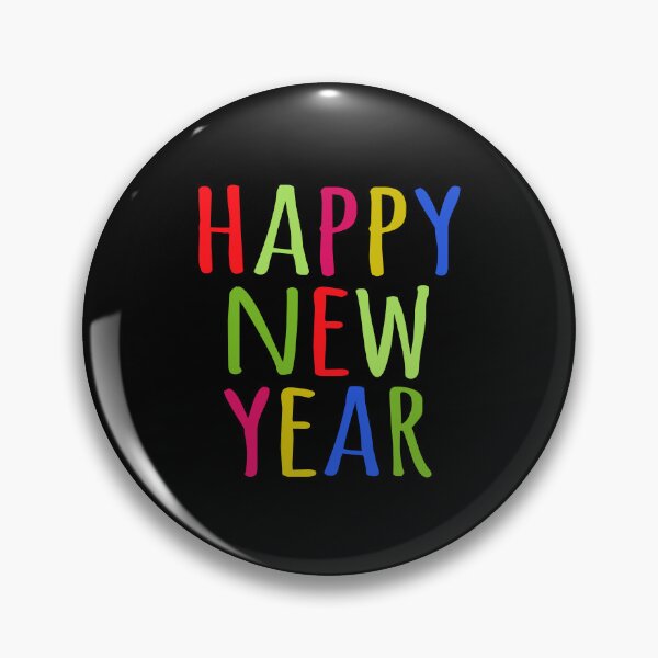 Item preview, Happy New Year designed and sold by flippinsg.