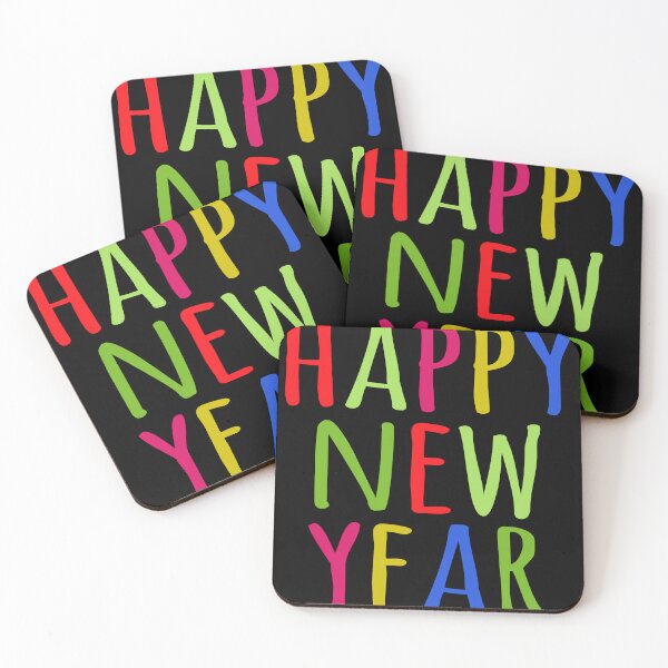 Item preview, Happy New Year designed and sold by flippinsg.